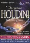 Der Große HOUDINI – ein legendärer Magier