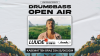 Drum & Bass OPEN AIR | LUUDE | I.ONE - Sommer am Berg