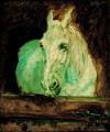 Albertina - Familiensonntage - ALBERTINA ALL INCLUSIVE - Henri de Toulouse-Lautrec | Der Schimmel „Gazelle“, 1881 | Albertina, Wien. Sammlung Batliner