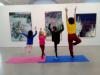 Kopfüber im Museum – Mini Yoga (6+) 