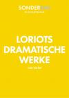 Schauspielhaus Salzburg - LORIOTS DRAMATISCHE WERKE