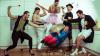 Louies cage percussion Familienkonzert - BOOMTASTIC! - Gugg Kulturhaus