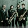 Meisterkurs SIGNUM saxophone quartet -Brucknerhaus Linz