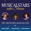 Musicalstars unter Sternen - Mark Seibert, Marjan Shaki und Lukas Perman