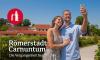 Besichtigungsmöglichkeit Römerstadt Carnuntum