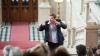 Burgtheater - Vorhangverbot!