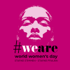 #WEARE Starke Stimmen, Starke Frauen -  Konzert zum Weltfrauentag