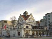 Das Münchner Künstlerhaus