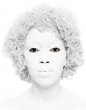Mathias Braschler/Monika Fischer, Betty, White Portraits, 2002 © Mathias Braschler/Monika Fischer 