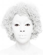 Mathias Braschler/Monika Fischer, Betty, White Portraits, 2002 © Mathias Braschler/Monika Fischer