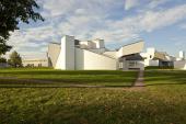 Vitra Design Museum 2010 in Weil am Rhein, © Vitra Design Museum; Photo: Bettina Matthiessen