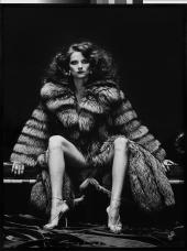 Charlotte Rampling as Venus in Furs, 2002, © Helmut Newton Estate 