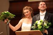 Bild: Annette Dasch und Joseph Kaiser