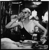 American Vogue, Monaco, 1996, © Helmut Newton Estate
