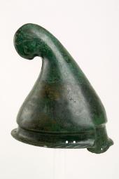 Phrygischer Helm, Bulgarien, 4. Jh. v. Chr. © Archäologisches National-Institut und Museum - BAS, Sofia