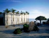 Michael Freeman, Asia Gate House, 2001, Design: Tetsuo Goto, Okinawa, Japan 