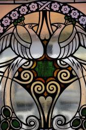 Jugendstildetail