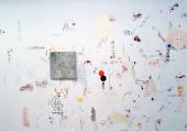 Sara Mejia Kriendler, Painting Caves, 2013