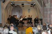 Meisterhafte Musik in ungewöhnlich reizvollem Rahmen