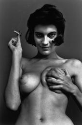 The Arielle Portfolio, 1982/99, © Helmut Newton Estate
