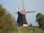 Foto: Windmühle 