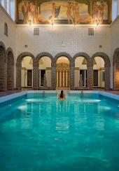 Kaiser-Friedrich-Therme © Hessischer Heilbäderverband 