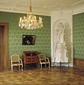 Neues Schloss Meersburg, Gästeappartement © Landesmedienzentrum Baden-Württemberg