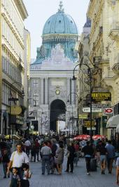 Kohlmarkt, ©PID