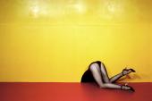 Charles Jourdan – Frühjahr 1979 © Estate of Guy Bourdin