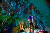 Chris Haring/Liquid Loft, Deep Dish © Michael Loizenbauer