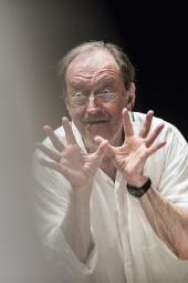 Nikolaus Harnoncourt © Werner Kmetitsch