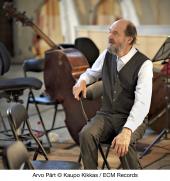 Arvo Pärt © Kaupo Kikkas/ECM Records