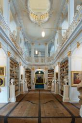 Anna-Amalia-Bibliothek Rokokosaal © Maik Schuck