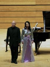 Festival Klavier : Davies & Namekawa © Christian Herzenberger