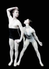 Nederlands Dans Theater 2, „ Shutters Shut © Daisy Komen