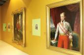 Blick in die Ausstellung Tyrol goes Austria © TLM