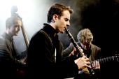 Peter Lehel Quartett © Basti Schulz