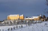 Winterromantik in Ellwangen © Tourist-Information Ellwangen