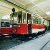 Bild: Straßenbahnmuseum