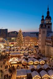 Weihnachtsmarkt © Ulf Dahl