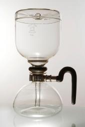Gerhard Marcks Sintrax-Kaffeemaschine, Entwurf um 1925, SCHOTT-Unternehmensarchiv, Foto: Arlene Knipper, Jena