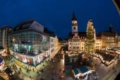 Weihnachtsmarkt © Ulf Dahl