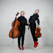 Catch-Pop String-Strong Foto Maria Frodl