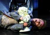 Bild: A clock work organge, junges Schauspiel Hannover