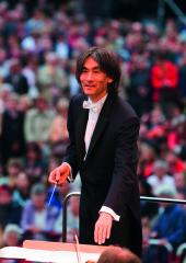 Bild: Kent Nagano, Sommerkonzerte 2009