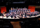 Bild: Audi-Bläserphilharmonie