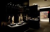 Ausstellungsansicht Afghanistan. Gerettete Schätze