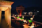 Ein Wintermärchen der besonderen Art - Baden-Baden