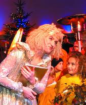 Ein Wintermärchen der besonderen Art - Baden-Baden