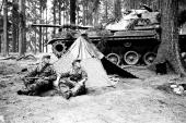 Bundesheer im Einsatzraum 1968 © Österreichisches Bundesheer